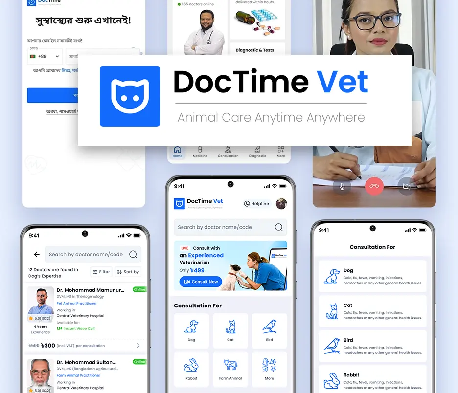 Doctime Vet
